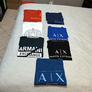 Armani shirts